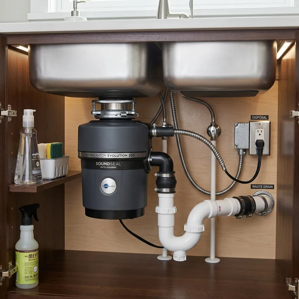 Garbage Disposal Repair Plumber in Malinta, OH