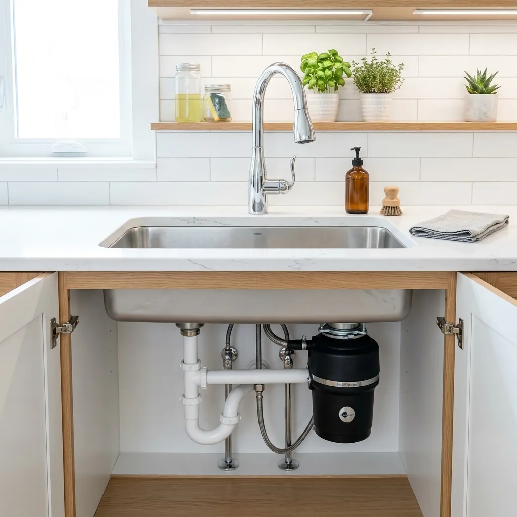 Kitchen Plumbing in Malinta, OH